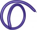 ШДМ 160 (1"/3 см) Фиолетовый. 100 шт/уп