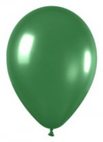 S Металлик 12 Темно-Зеленый, 100 шт. 