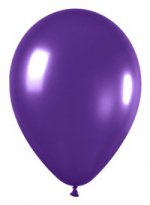 S Металлик 12 Фиолетовый, 100 шт. 