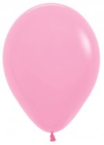 S Пастель 12 Розовый/Bubble Gum Pink 100 шт