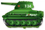 Шар (31"/78см) Танк Рус Т-34