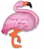 Шар (51"/76см) Фламинго