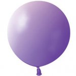 Воздушный шар 27"/08 фиолетовый