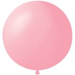 Воздушный шар 27"/57 Розовый