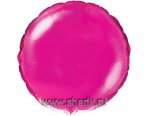 Шар (32"/81см) Круг Металлик Purple