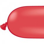 ШДМ (2''/5 см) Красный, пастель, 100 шт.
