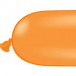 ШДМ (2''/5 см) Оранжевый, пастель, 100 шт.
