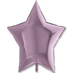 Г без рис 36 Звезда Металлик Lilac