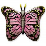 Ф Фигура/11 Бабочка крылья розовые