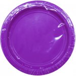 Тарелка Purple 8шт 17см