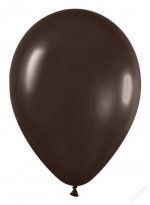S Металлик 5 Шоколадный 100шт/уп