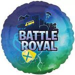 А 18"Королевская битва Battle Royal 45 см