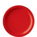 Тарелка Appie Red 17 cм 8 шт