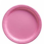 Тарелка Pink 8 шт 17 см
