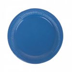 Тарелка Marine Blue 8 шт 17 см