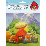 Салфетка Angry Birds 20 шт