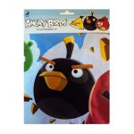 Скатерть Angry Birds 140*180 см