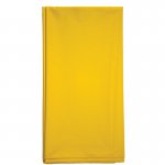 Скатерть полиэтиленовая Yellow Sunshine 1,4*2,75 м